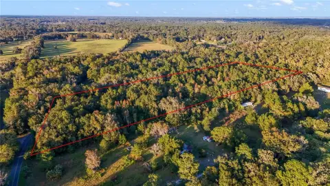 Equestrian 10-Acre Dream Lot