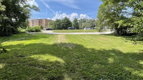Commercial Land on Cicero Avenue