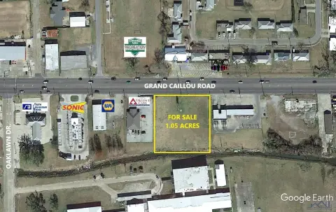 C-3 Commercial Land