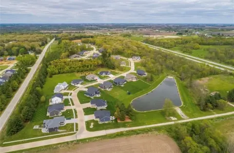 Residential Lot in Hiawatha, Iowa