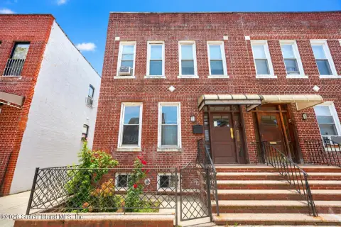 Four-Unit Brick Quadplex