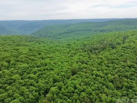 Ozark Land Near National Forest