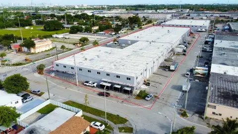 Hialeah Industrial Warehouse Space