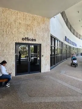 Remodeled Office Near Hollywood Beach