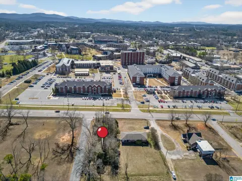 Residential Lot Near Jacksonville State
