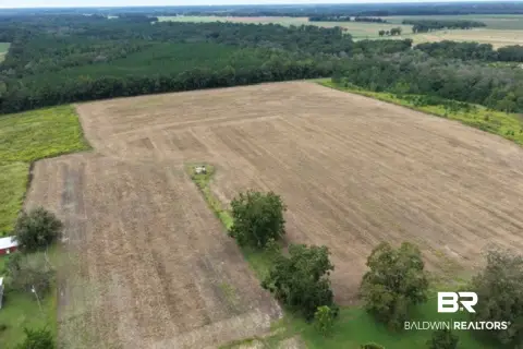 Hunting Land Along a Creek