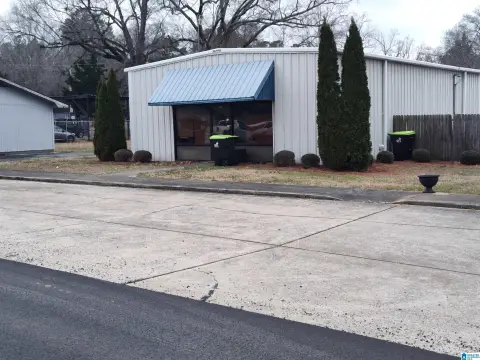 Two Buildings in Sylacauga