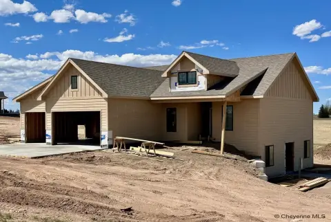 New Ranch Home on Acreage