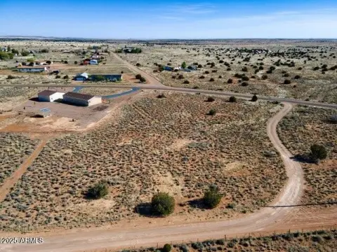 Residential Land in Snowflake, AZ