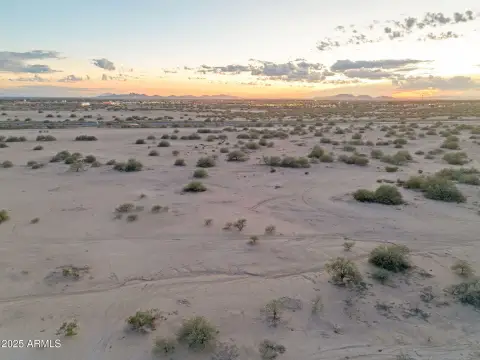 Residential Lot in Growing Eloy