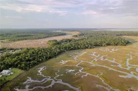 Waterfront Residential Lot with Acreage