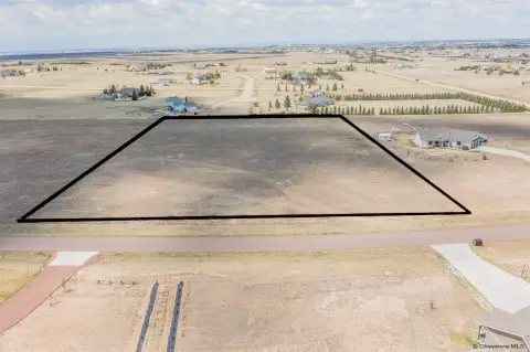 Residential Land in Cheyenne, Wyoming