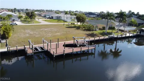 Triple Gulf Access Building Lot