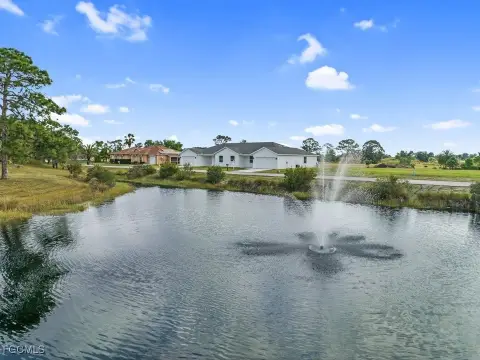 New Lehigh Acres Single-Family Home