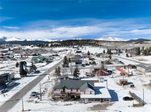 Remodeled Apartment Building Near Breckenridge