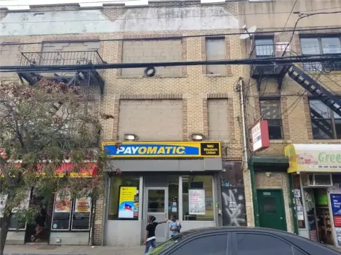 Brooklyn Mixed-Use Building For Sale