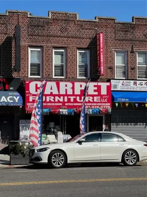 Brooklyn Mixed-Use Property For Sale