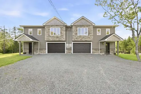 Modern Duplex with Private Retreat