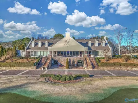 Residential Land in Golf Community