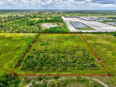 Port Charlotte Vacant Land Opportunity