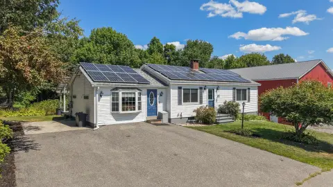 Multifamily Property with Workshop