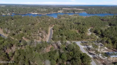 Waterfront Land in Port Vandemere