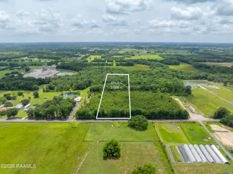 Sunset, LA Wooded Acreage