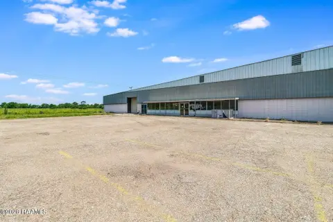 Warehouse with Office Space