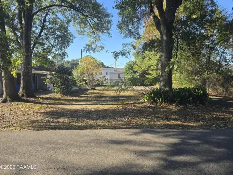 Residential Lot Near UL