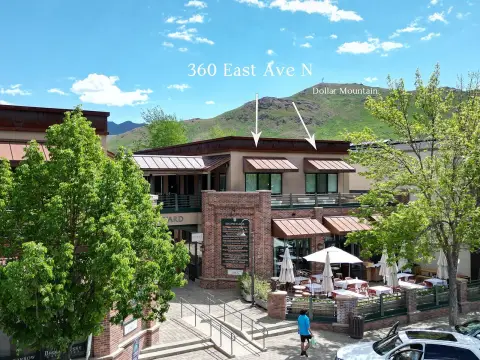 Ketchum Class A Office Condo