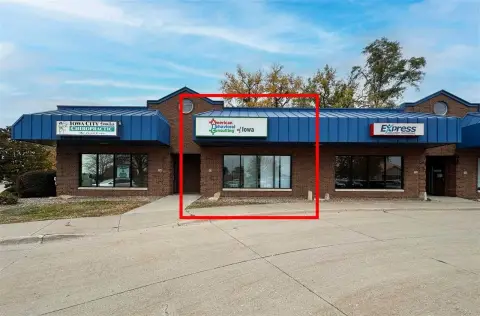 Office Space with Private Offices