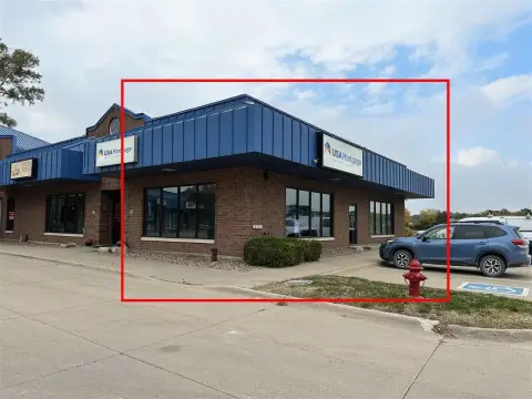 Office Space with Highway Visibility