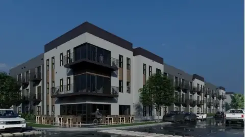 Retail Space in Downtown Springdale