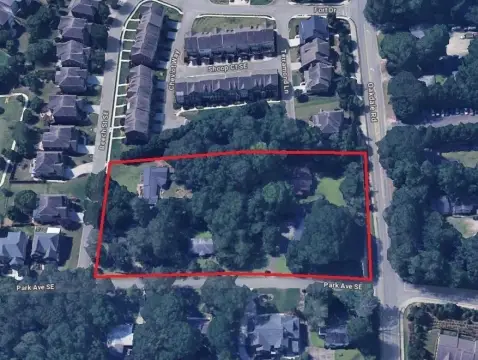 Smyrna Land Development Opportunity