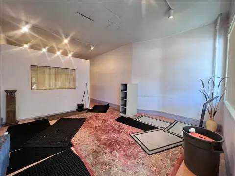Storefront Space with Private Backyard