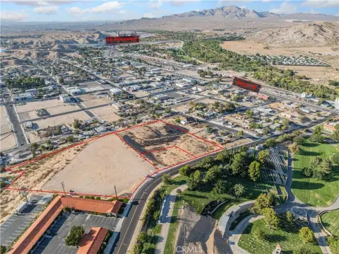 Victorville Commercial Land Opportunity