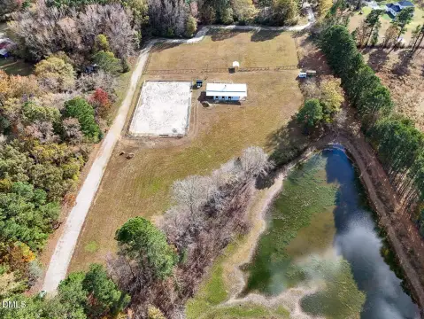 Wendell Land Ready For Development