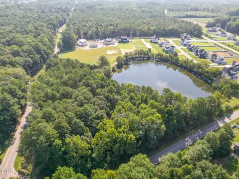 Raleigh Land with Development Potential