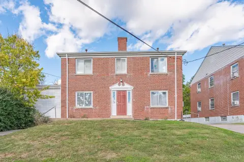 Reading, OH Four-Unit Building