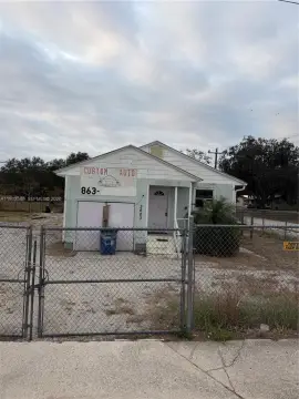 Sebring Corner Lot Commercial Property