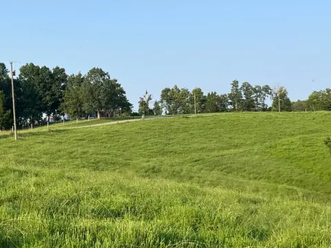 Fenced Agricultural Land