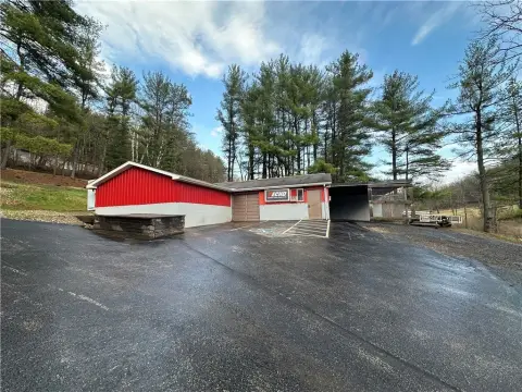 Versatile Property with Shop and Residence