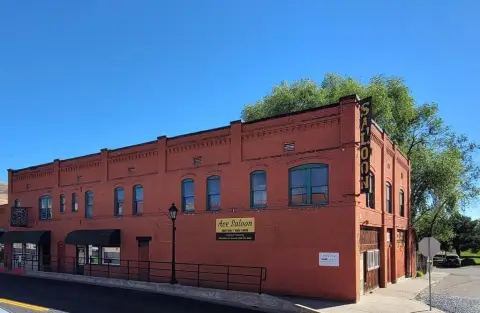 Mixed-Use Property with Hotel