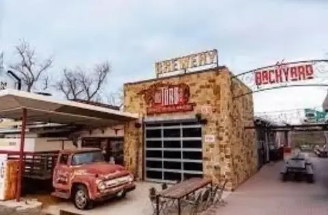 Land in Historic Downtown Mansfield