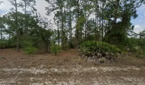Lehigh Acres Quarter-Acre Corner Lot