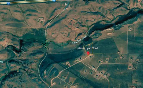 Residential Land with Mountain Views