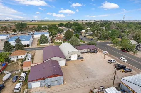 Multi-Building Flex Property