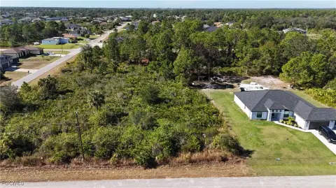 Half-Acre Lot in Lehigh Acres