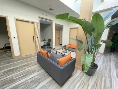 Renovated Office Space in Brooklyn