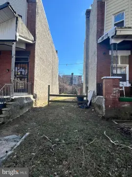 Philadelphia Vacant Lot Opportunity